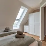Casa de Férias Doppelhaushaelfte In *