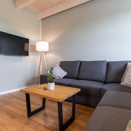 Ferienhaus Doppelhaushaelfte In Karolinenkoog