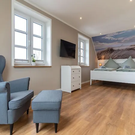 Ferienhaus Doppelhaushaelfte In
